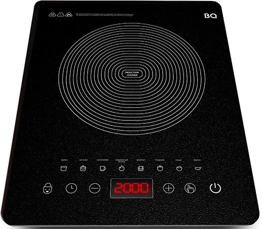 Настольная плита BQ HP106B