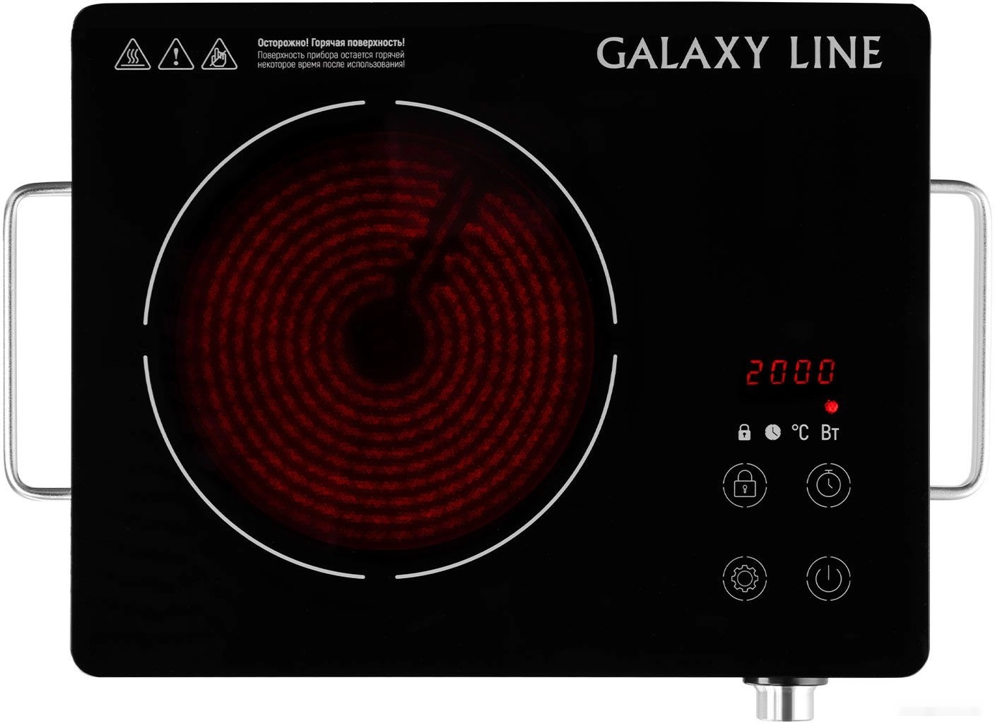 Настольная плита Galaxy Line GL3033