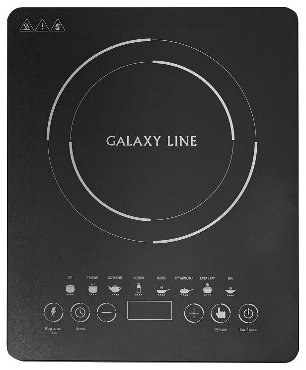 Настольная плита Galaxy Line GL3064