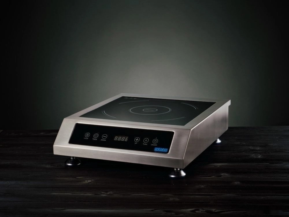 Настольная плита Iplate ALINA 3500