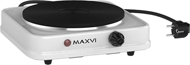 Настольная плита MAXVI HE111 (белый)