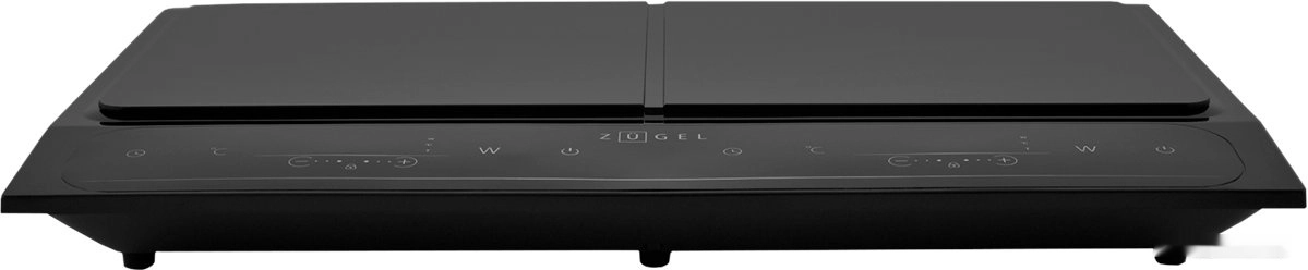 Настольная плита ZUGEL ZIH620B