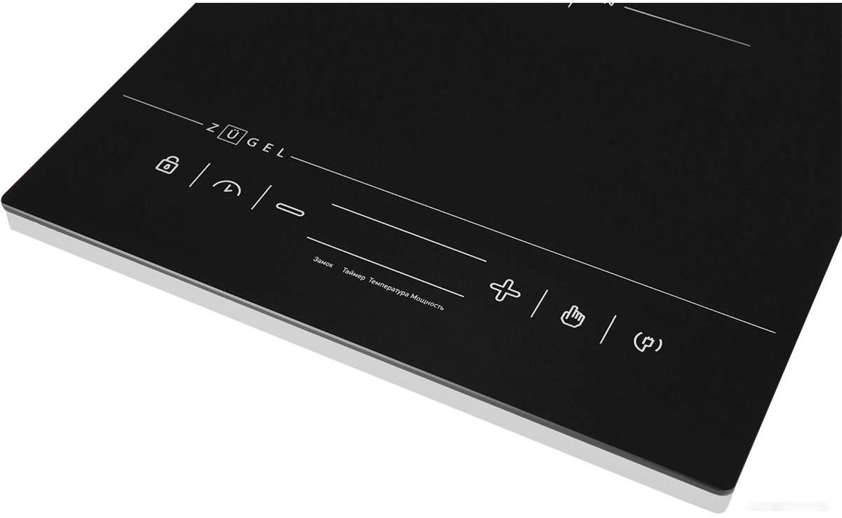Настольная плита ZUGEL ZIHF61B