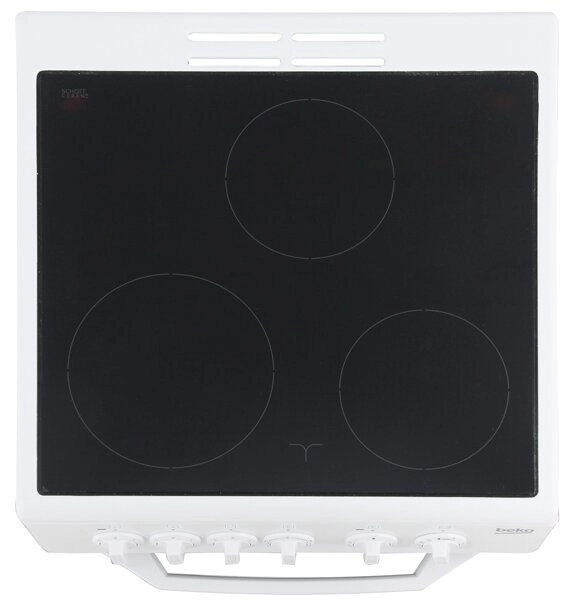Плита Beko CSS 48100 GW