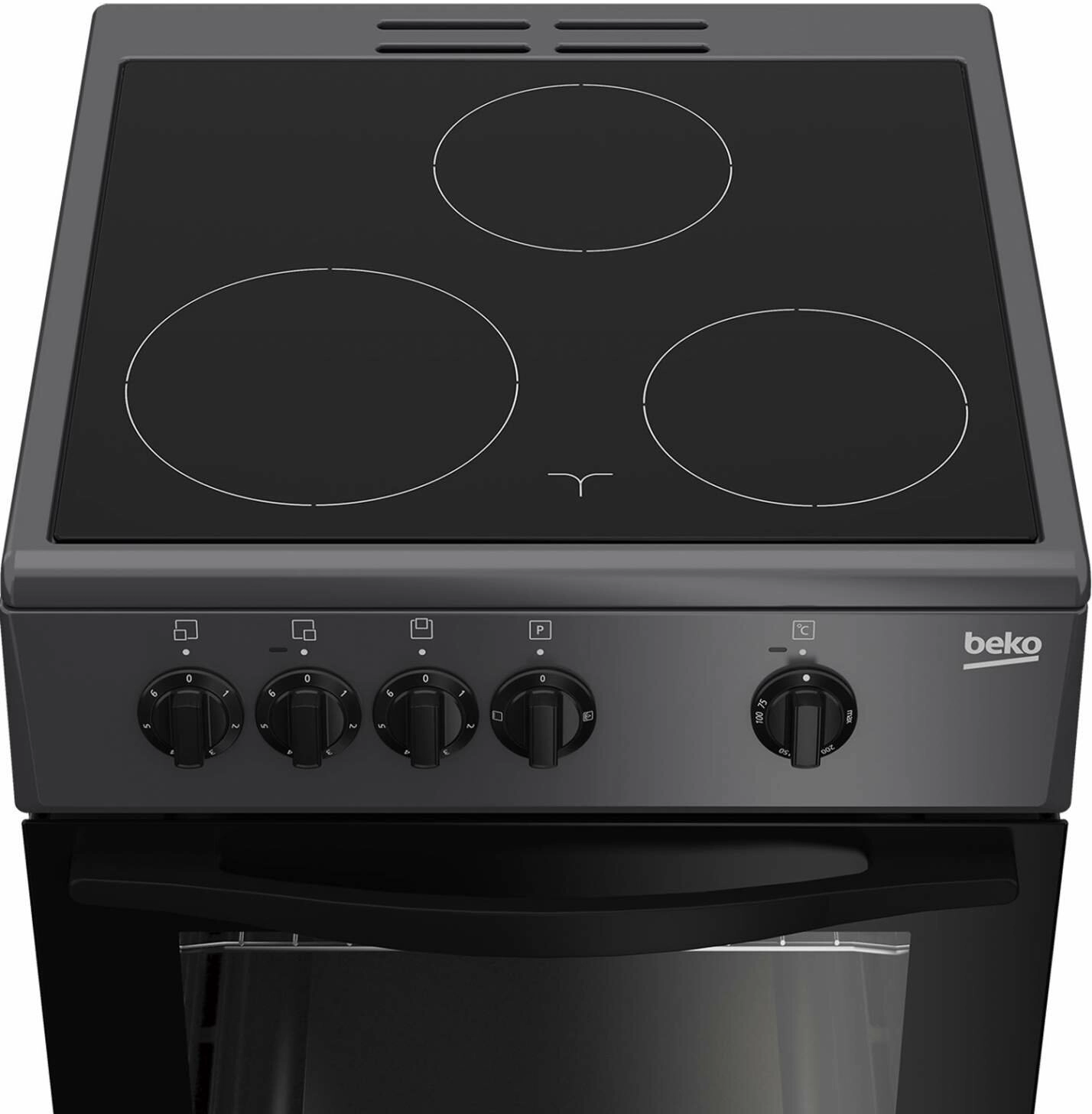 Плита Beko FCS47007A