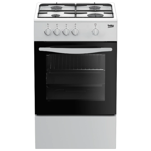 Газовая плита Beko FFSG 42012 W