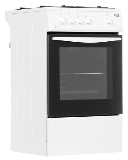 Газовая плита Beko FFSG 42012 W