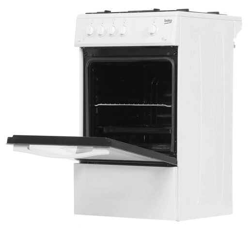 Газовая плита Beko FFSG 42012 W