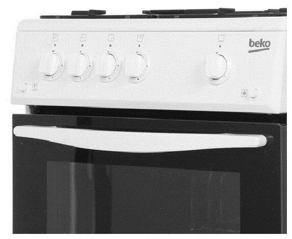 Газовая плита Beko FFSG 42012 W