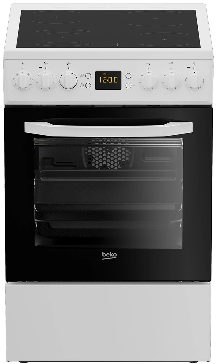 Плита Beko FFSM57312GWS