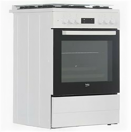 Комбинированная плита Beko FSE 62330 GWD