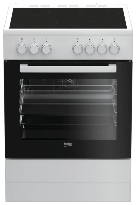 Плита Beko FSE 67100 GWS