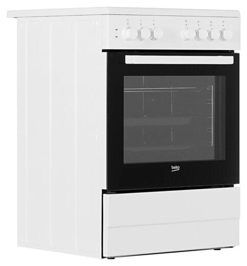 Плита Beko FSE 67100 GWS