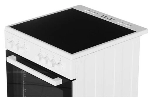 Плита Beko FSE 67100 GWS