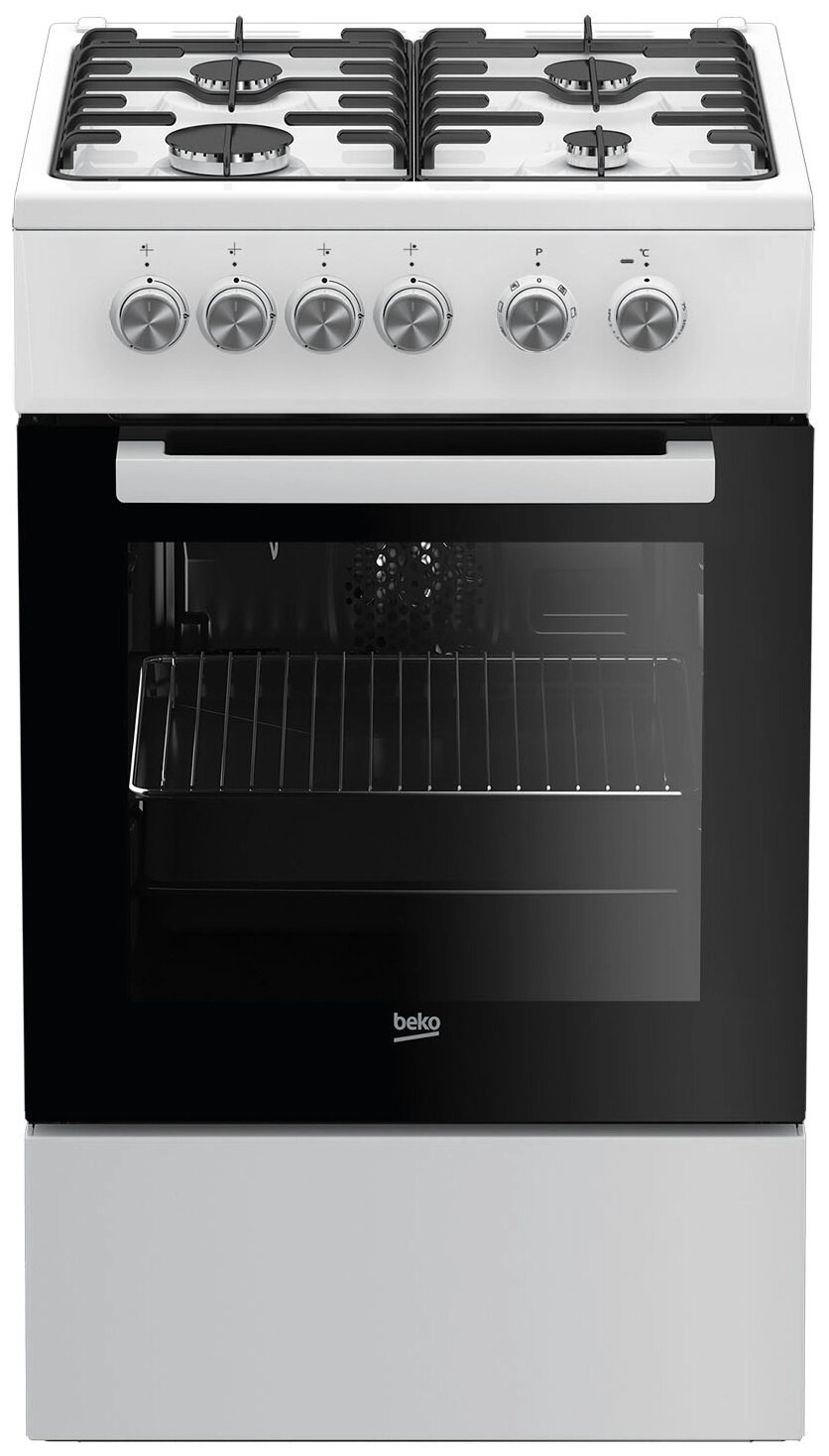 Кухонная плита Beko FSE52020DWD