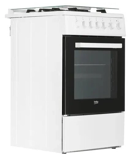 Кухонная плита Beko FSE52130GWS