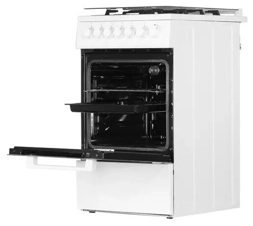 Кухонная плита Beko FSE52130GWS