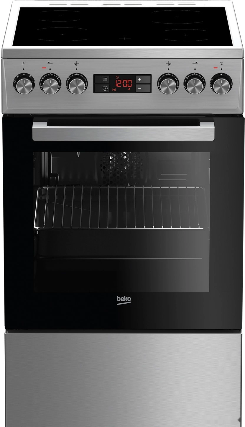Кухонная плита Beko FSE57300GX