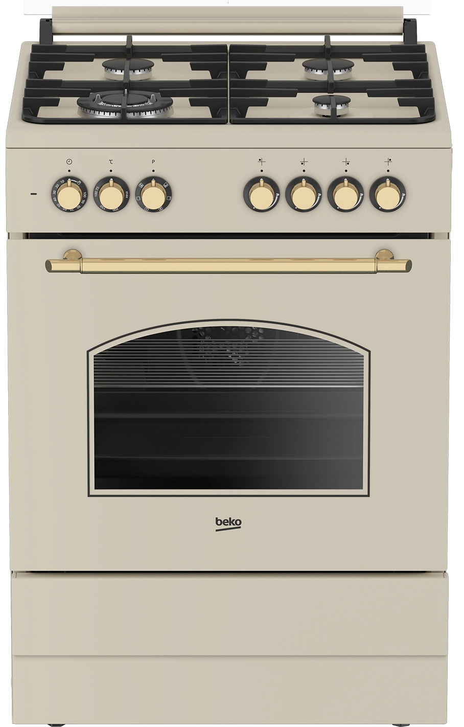 Плита Beko FSE61130DCR