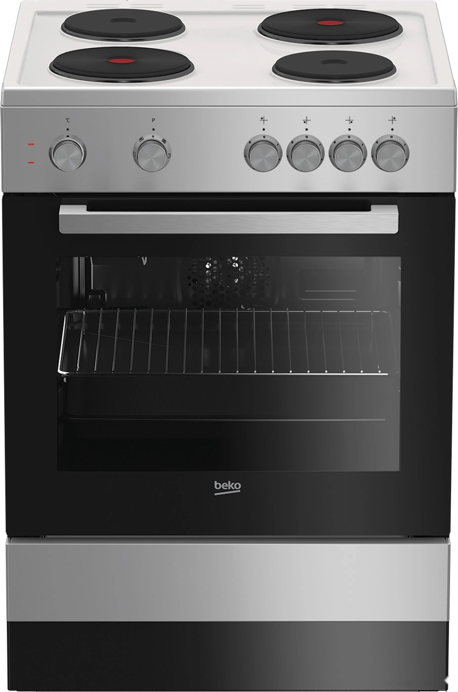 Кухонная плита Beko FSE66000GS