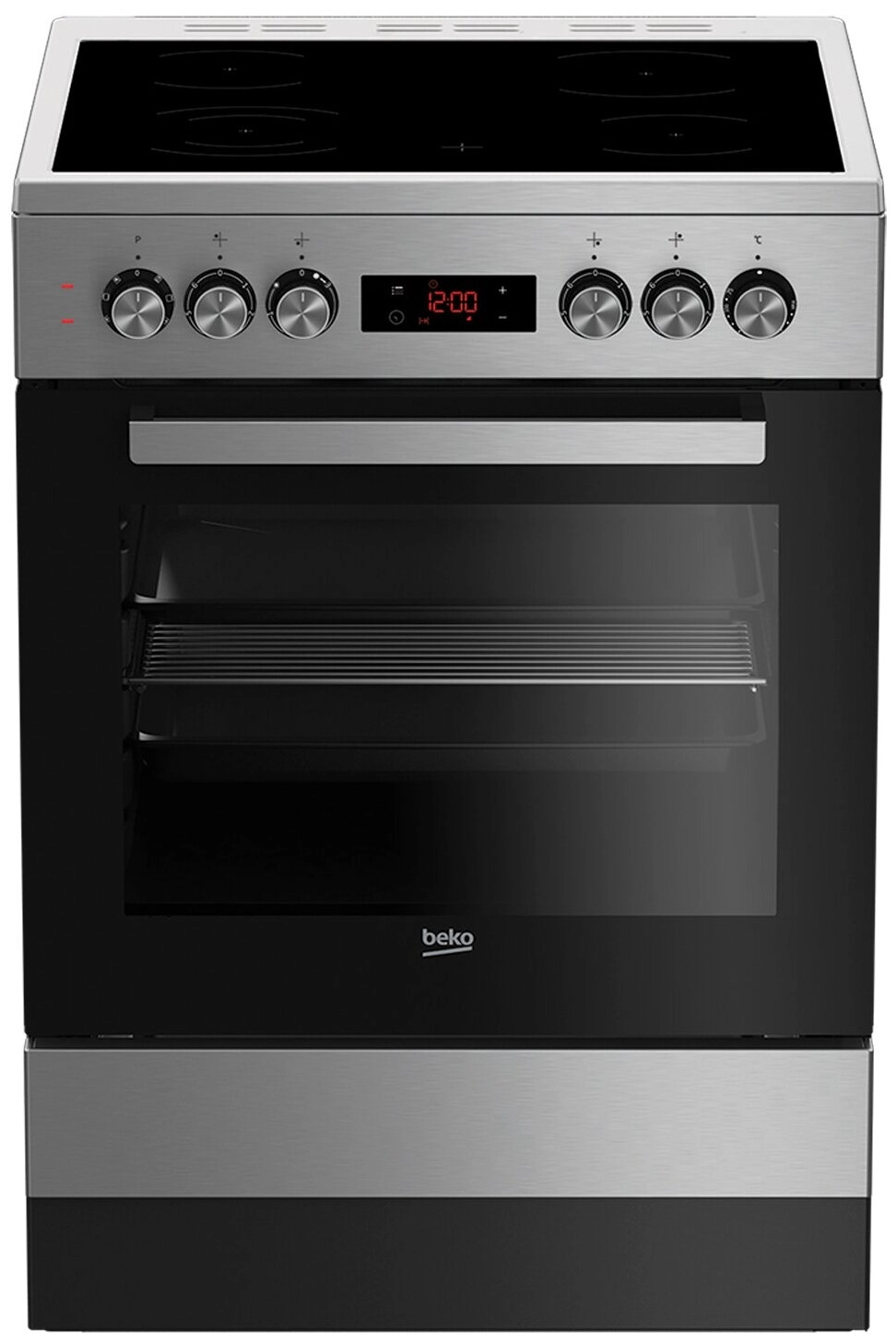 Плита Beko FSE67310GX