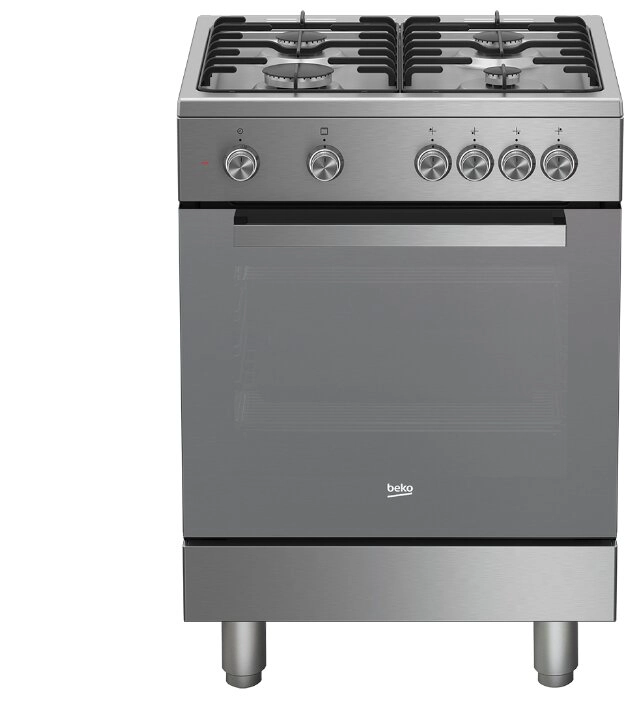 Плита Beko FSG62120DXMCS