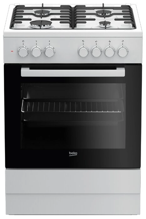 Плита Beko FSM 62120 DW