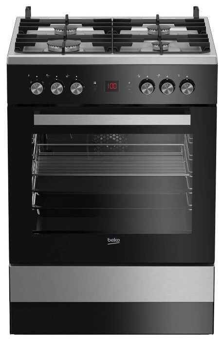 Плита Beko FSM 62530 DXMS