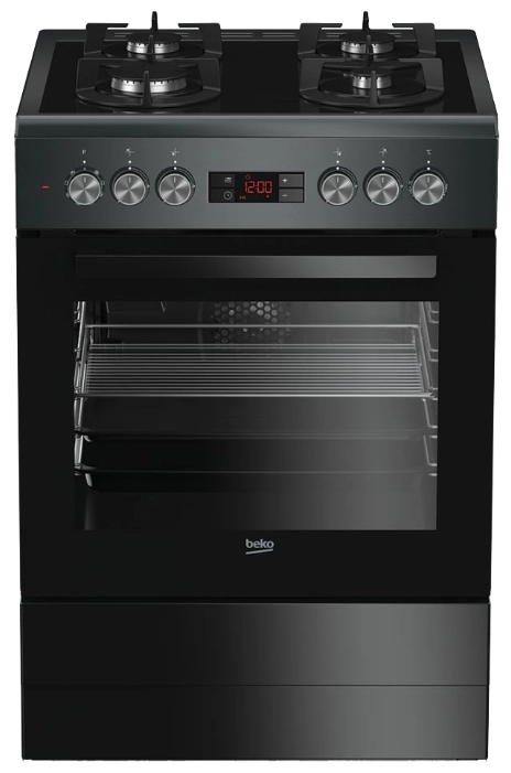 Плита Beko FSM 65330 DAS