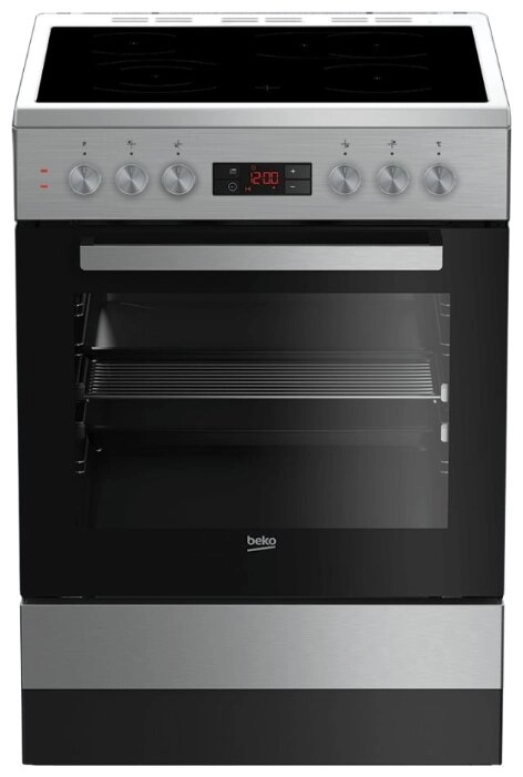 Плита Beko FSM 67320 DXT