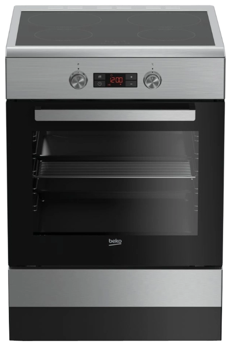 Плита Beko FSM 69300 GXT