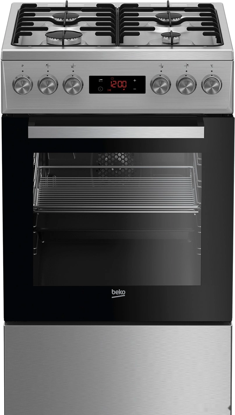 Кухонная плита Beko FSM52321DXDS