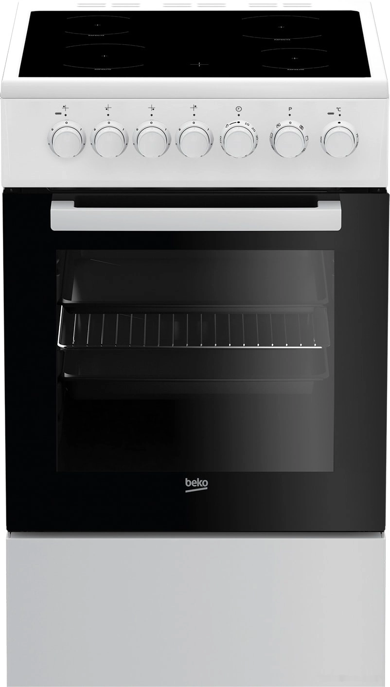 Кухонная плита Beko FSM57100GW