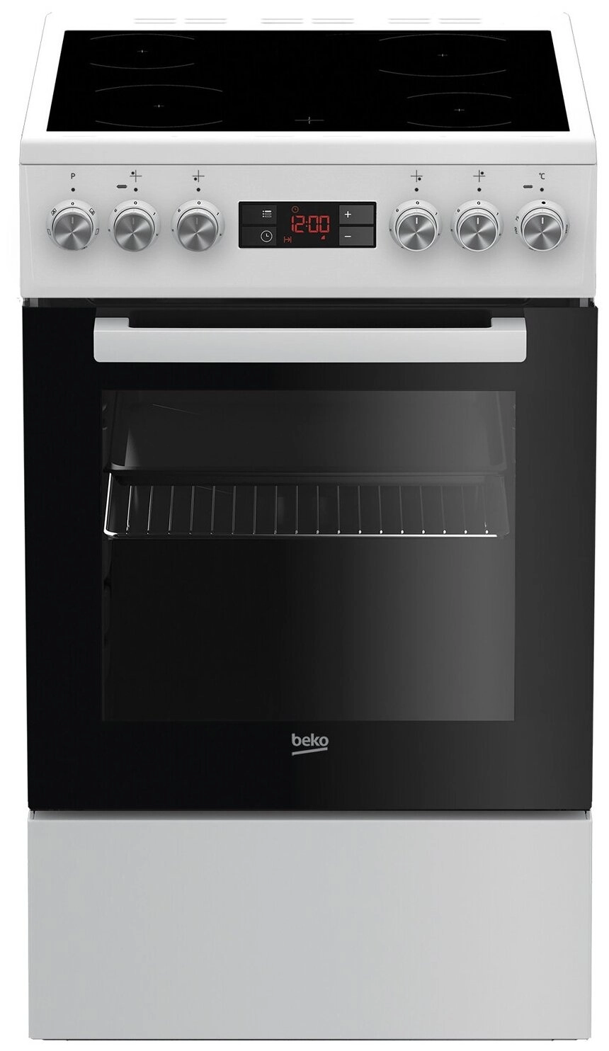 Плита Beko FSM57300GW