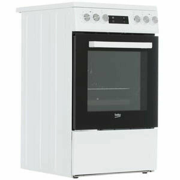 Плита Beko FSM57300GW