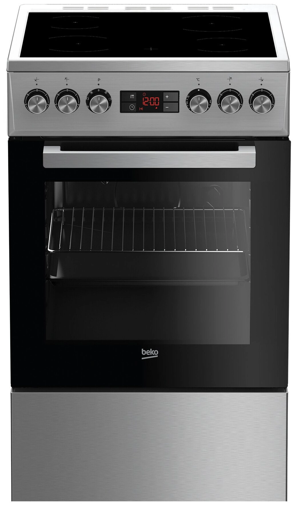 Электрическая плита Beko FSM57300GX