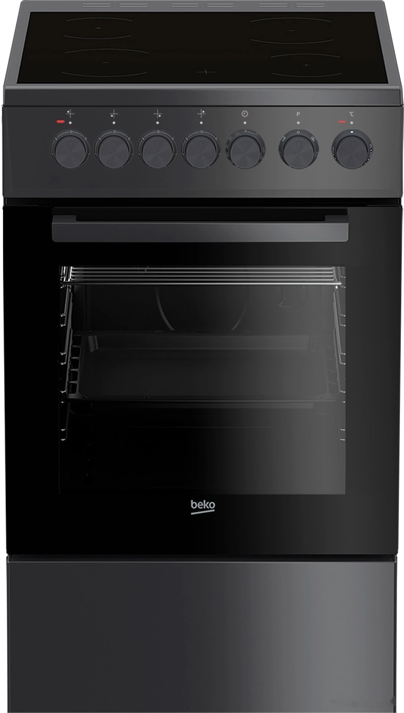 Кухонная плита Beko FSS57100GAC