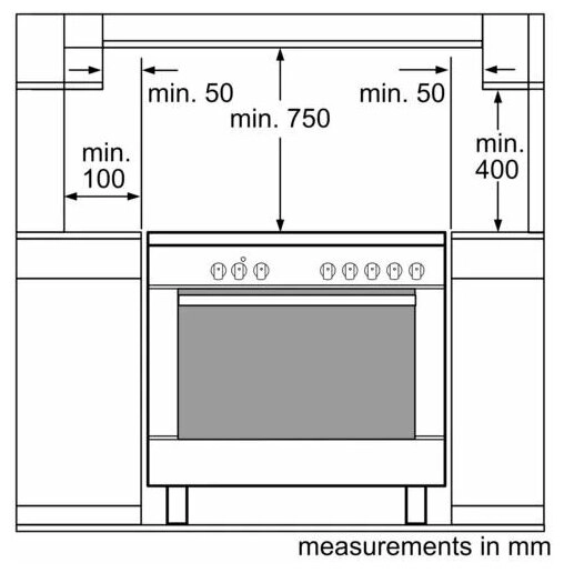 Плита Bosch HCB738357M