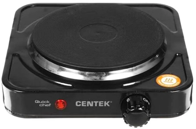 Плита CENTEK CT-1506 (Black)