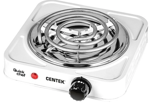 Плита CENTEK CT-1508 (Red)