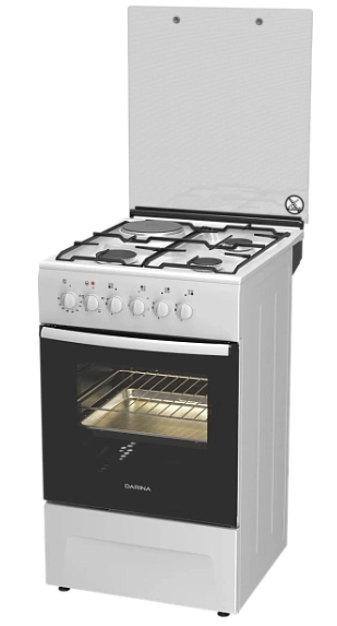 Кухонная плита Darina F KM341 323 W