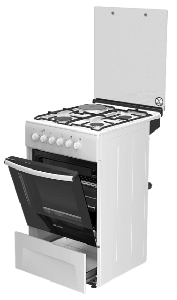 Кухонная плита Darina F KM341 323 W