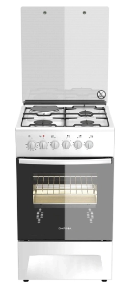 Кухонная плита Darina F KM341 323 W