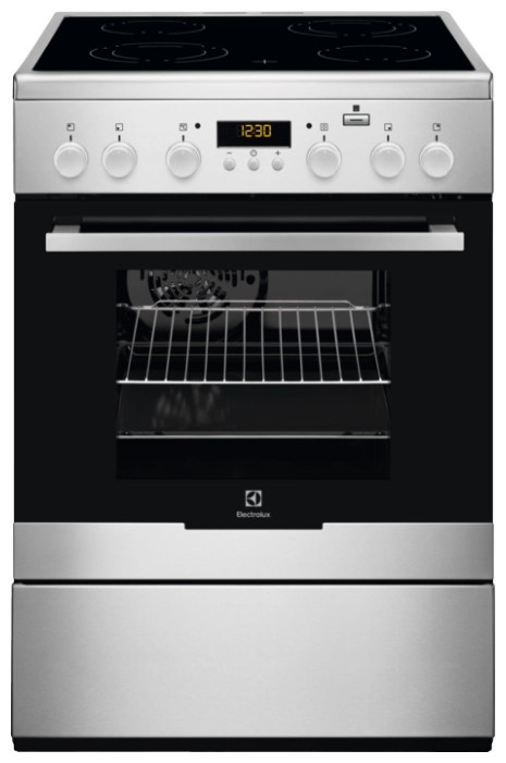 Плита Electrolux EKC 964900 X