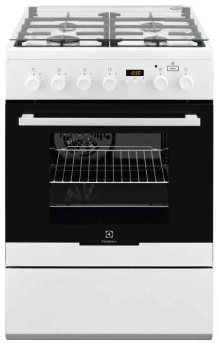 Плита Electrolux EKK 96498 CW