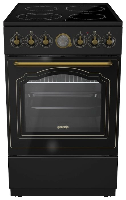 Плита Gorenje EC 52 CLB