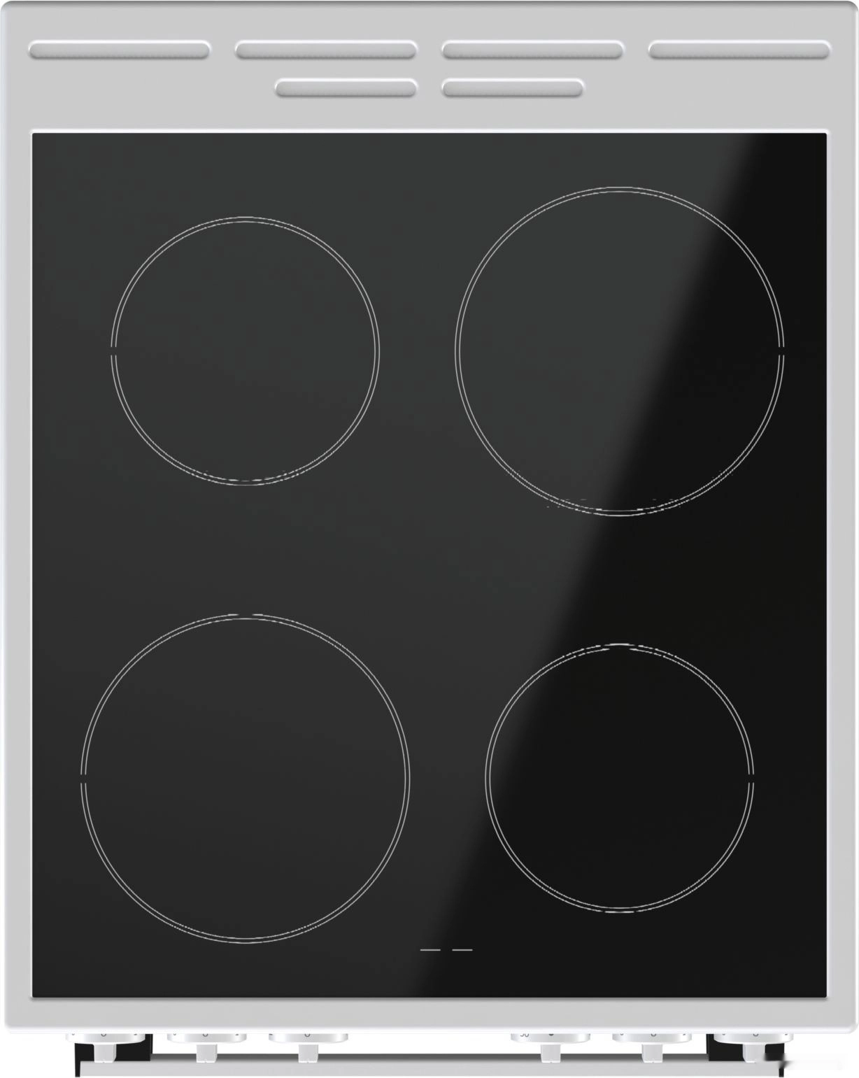 Кухонная плита Gorenje EC5112WG-B