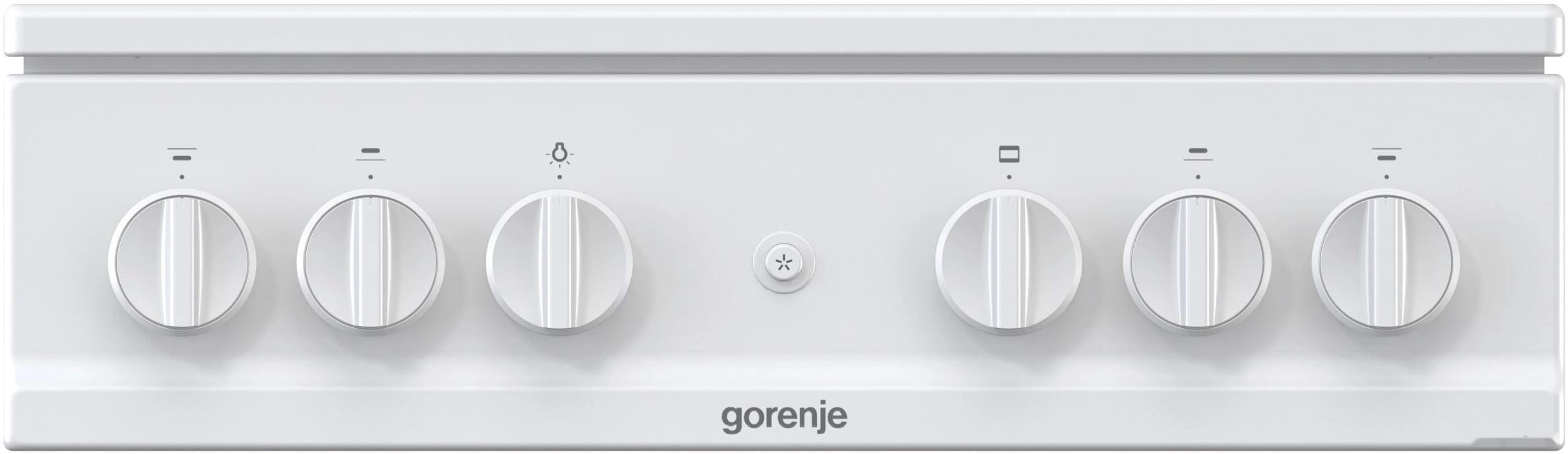 Кухонная плита Gorenje G5111WH