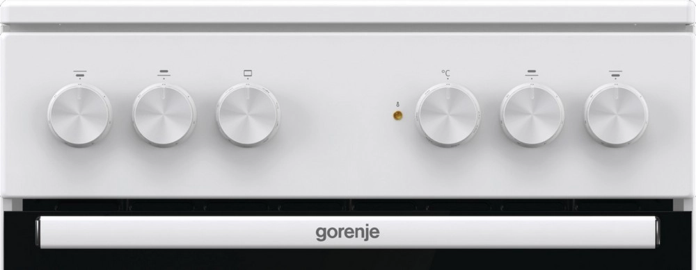 Плита Gorenje GEC5A41WG