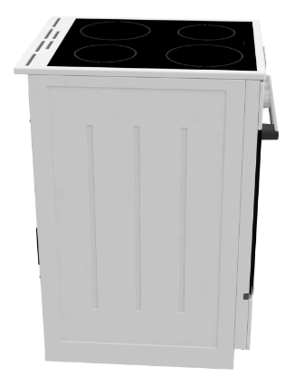 Плита Gorenje GEC5A41WG